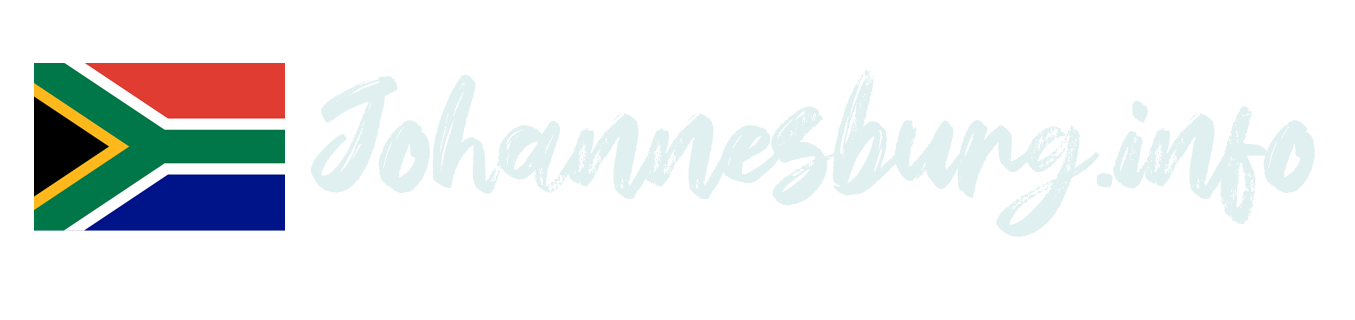 Johannesburg South Africa visitor information